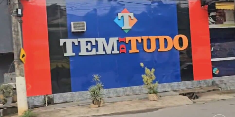 Tem Di Tudo (Foto: Reprodução / Globo) Tem Di Tudo (Foto: Reprodução / Globo)