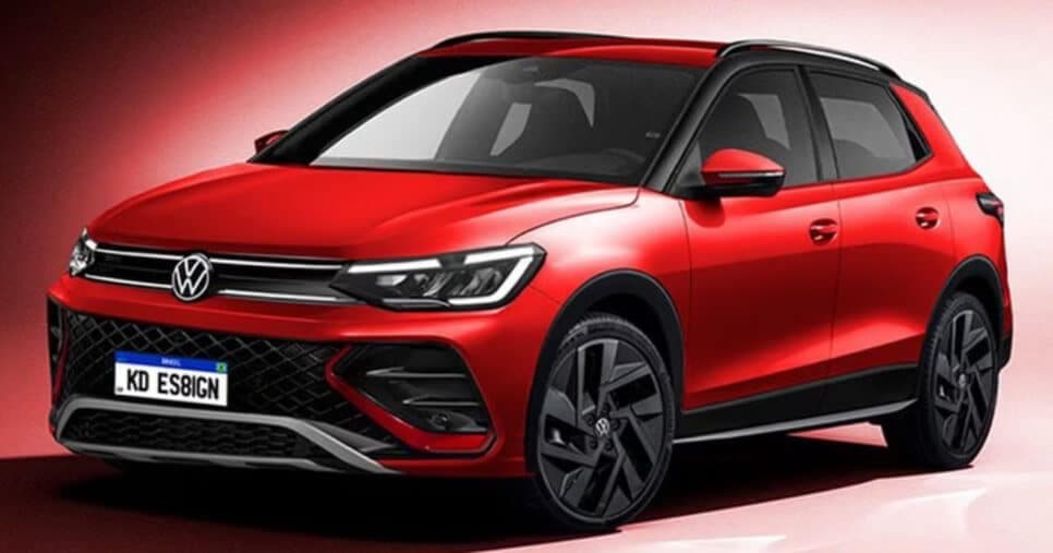 Volkswagen Tera (Foto: Divulgação)