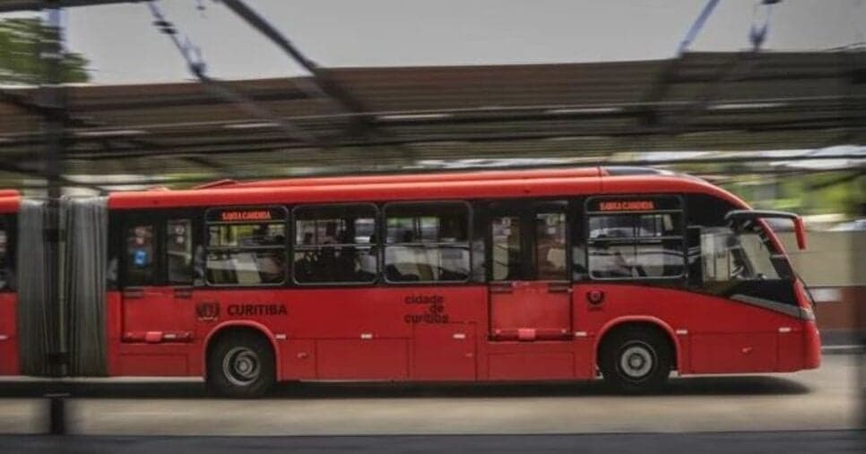 Transporte público em Curitiba