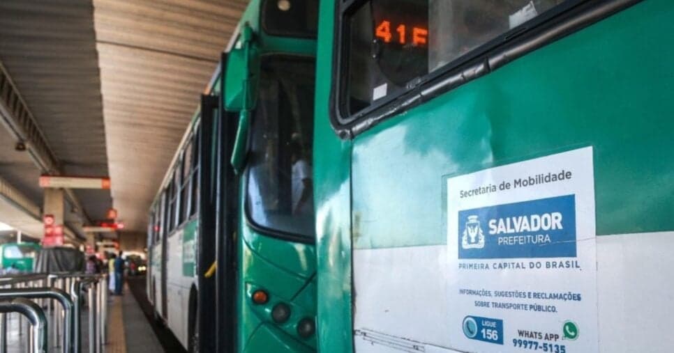 Transporte público em Salvador