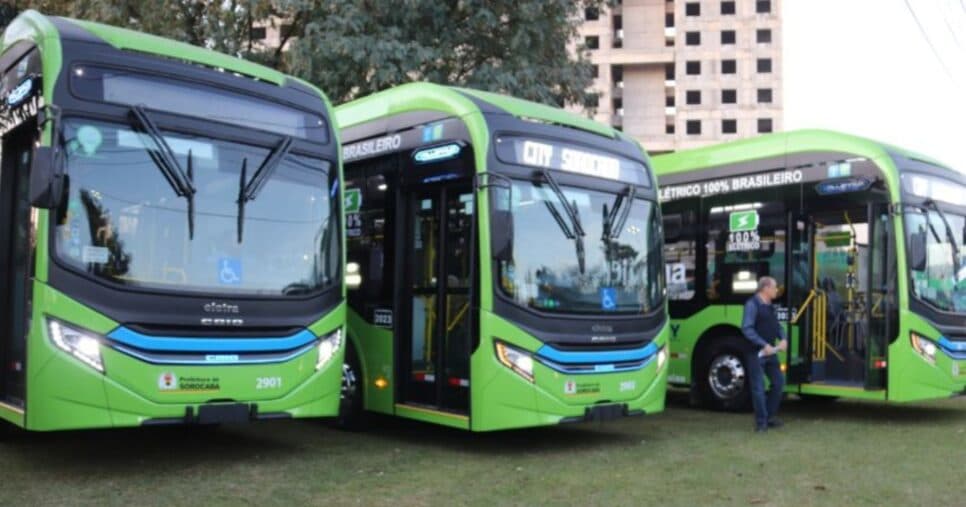 Transporte público em Sorocaba