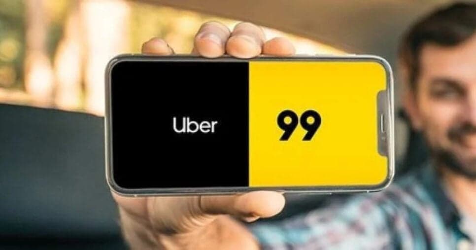 Uber e 99 superadas por essas gigantes (Foto: Divulgação)