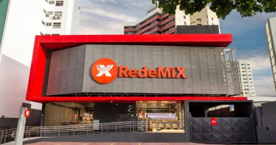 Unidade da RedeMix