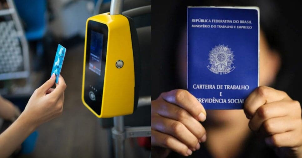 Além do Vale-Transporte: Lei trabalhista em vigor em 2025 libera +1 auxílio para CLTs fugirem do ônibus