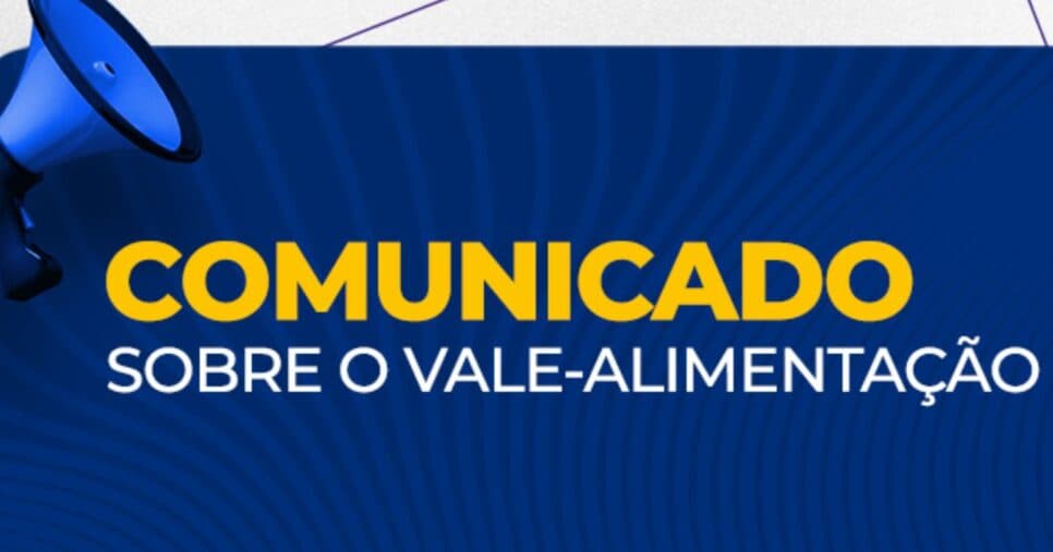 Aviso máximo aos CLTs: Nova lei trabalhista em vigor traz proibição severa no Vale-Alimentação em 2025