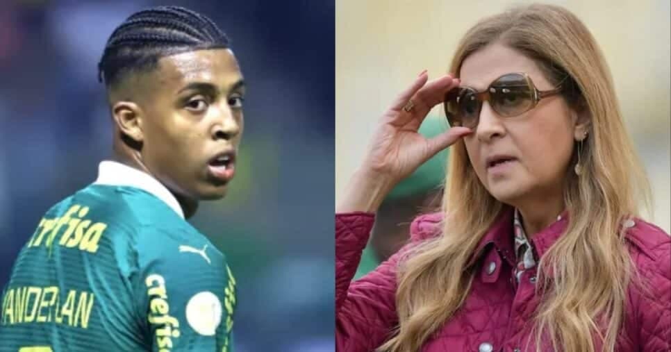 7° reforço confirmado e saída de Vanderlan anunciada: Leila Pereira crava duas viradas no Palmeiras
