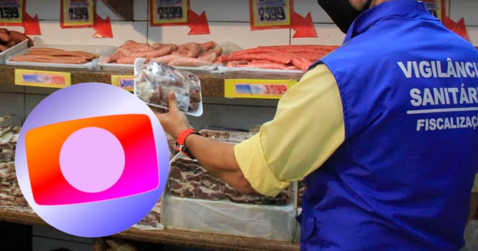 3 toneladas de carne podre: Anvisa interdita açougue n°1 em SC e jornal da Globo confirma flagra de nojeira