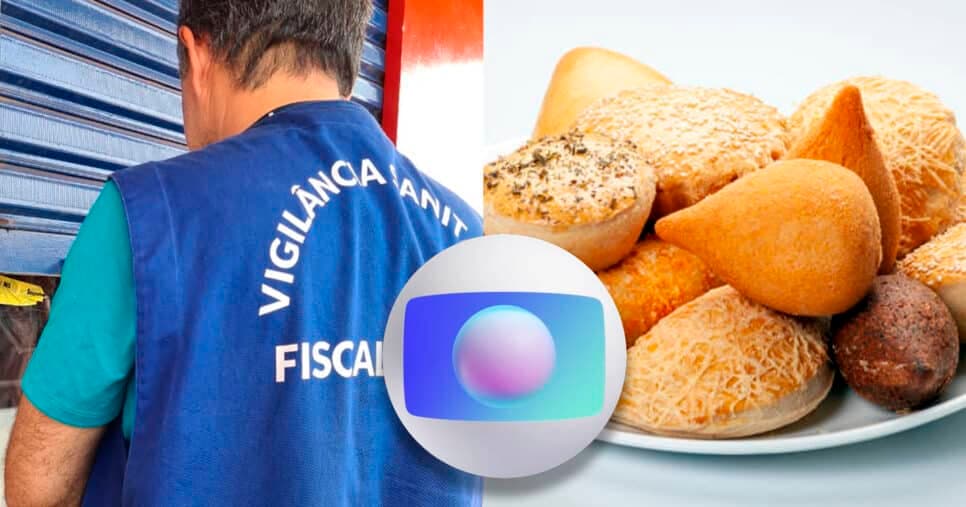 Mofo e nojeira: Globo confirma interdição da Vigilância contra fábrica de salgados nº1 de Florianópolis, SC