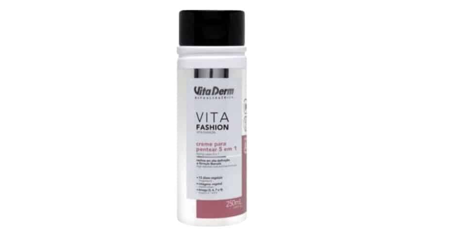 Vita Derm Vita Fashion 5 em 1 (Foto: Beleza na Web)