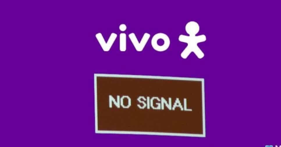 Nada de internet: Suspensão de sinal da VIVO em SP deixa clientes enfurecidos em março de 2025