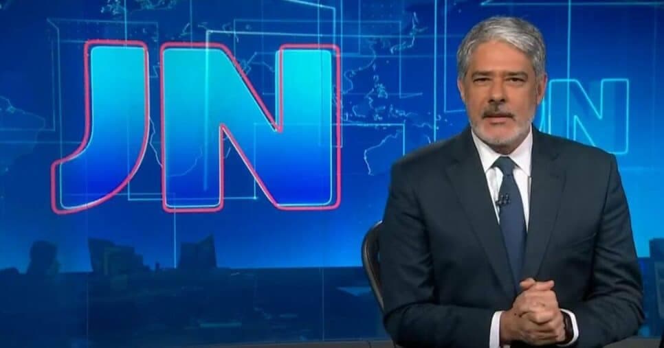 Bonner deixa Globo, substituto n°1 assume bancada e vira rei das noites ao explodir no JN: Audiências 10/3