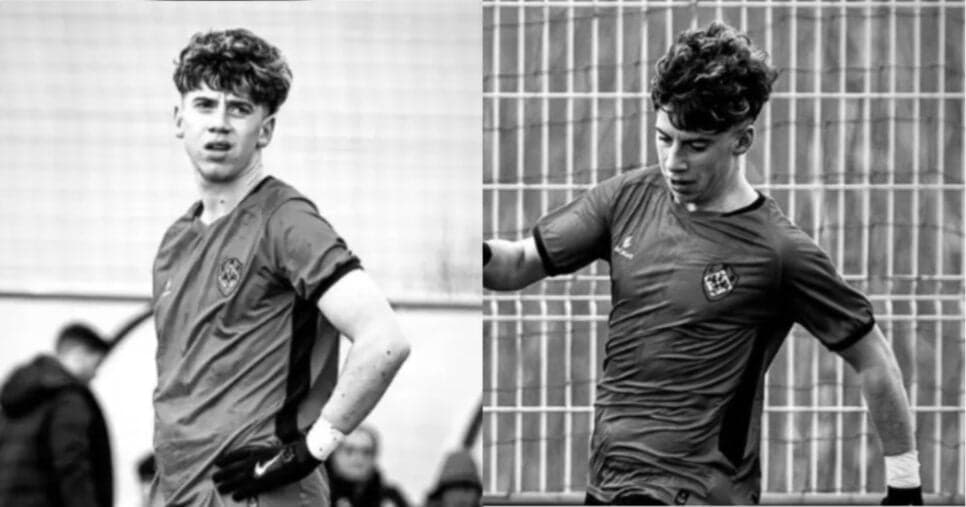 Yvann Costa morreu aos 19 anos - Foto: Montagem Yvann Costa morreu aos 19 anos - Foto: Montagem