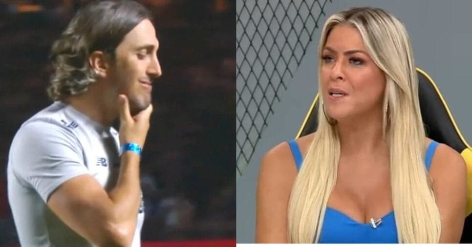 "Dias contados": Renata Fan paralisa Jogo Aberto e comentarista crava demissão de Zubeldía no São Paulo