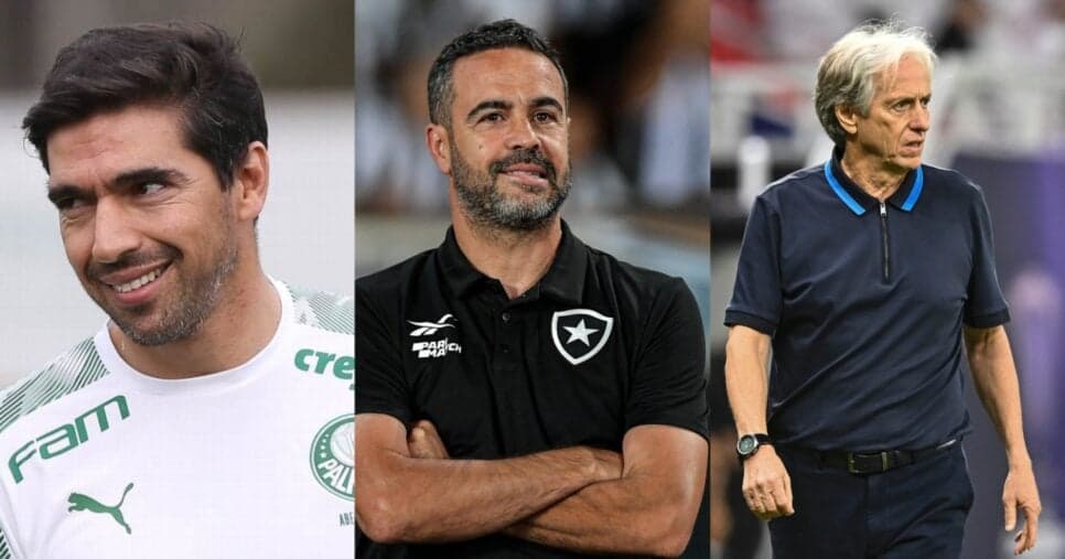 Artur Jorge, Abel e Jorge Jesus: Novo técnico da Seleção é anunciado pra substituir Dorival após vexame