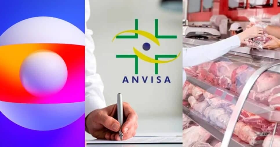 571kg de carne podre: Globo confirma interdição da ANVISA contra 3 açougues populares de MG