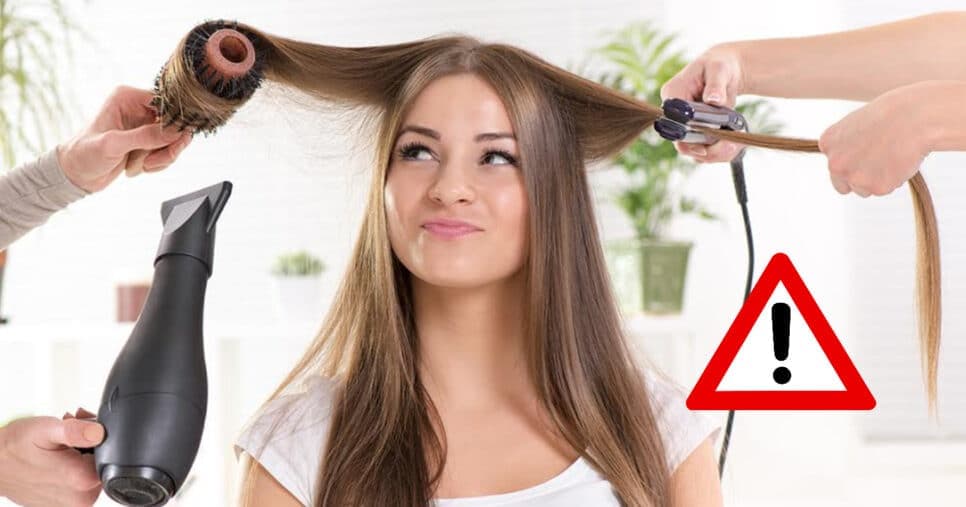 Não é só chapinha e secador: Esse produto popular está destruindo seu cabelo e precisa de atenção