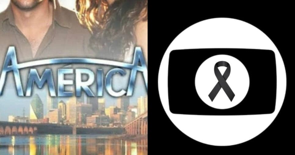 Astro de América, da Globo, tem morte confirmada nesta sexta (21): “Com imenso pesar”