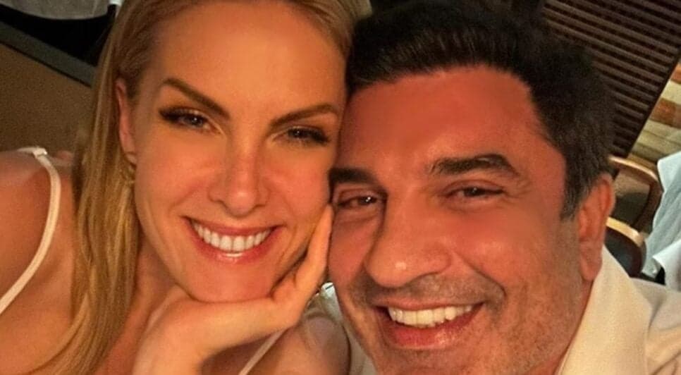 Edu Guedes e Ana Hickmann (Foto: Reprodução/ Instagram)
