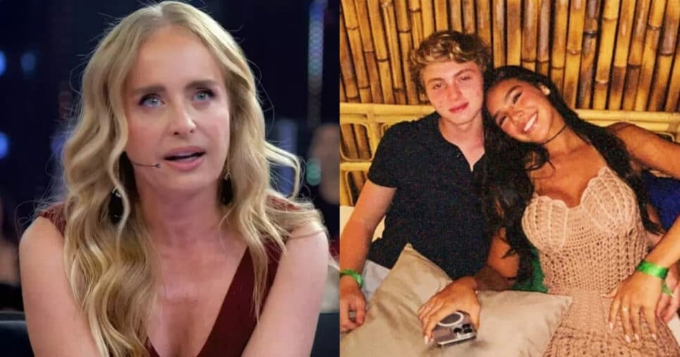 Namorada do filho de Angélica e Huck expõe relação: "Eles são" (Foto: Reprodução/Montagem TV Foco)