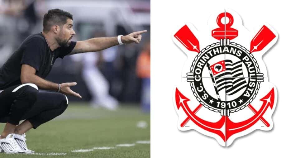 Vingança contra o Corinthians: Quentinha de António Oliveira em rival após demissão chega hoje (2)