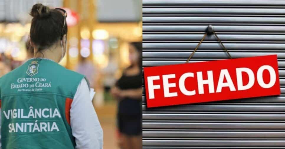 Carne podre e infestação de ratos: Vigilância Sanitária interdita supermercado popular de MG por nojeira