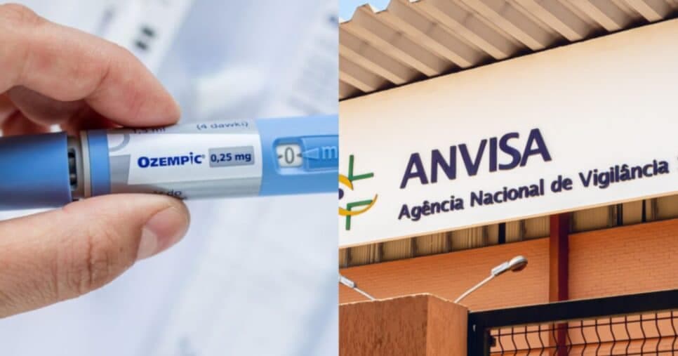 DrogaSil, Drogaria SP e+ cientes: Jornal da Record confirma decreto da ANVISA que atinge o Ozempic em 2025