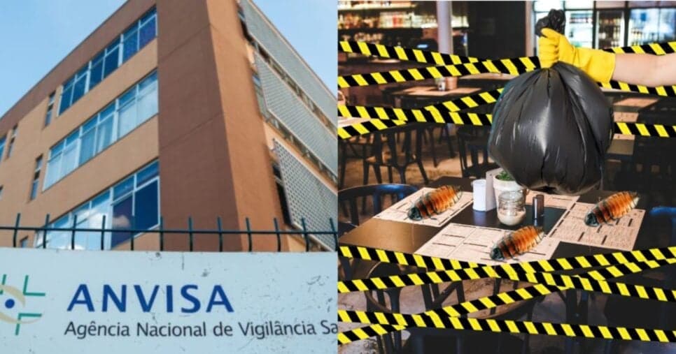 Anvisa fecha restaurante famoso em Goiânia, GO, após encontrar nojeira, drogas e podridão