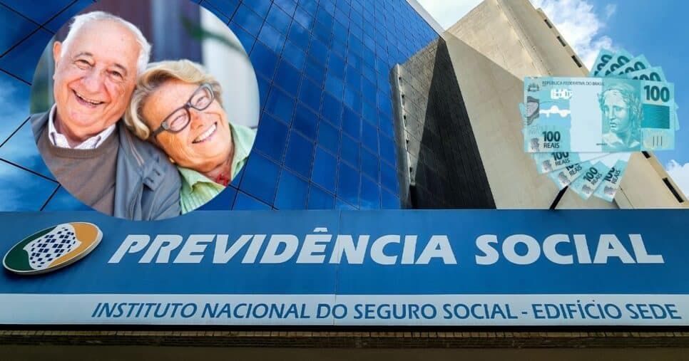 Saque de R$ 1518 na sua conta em 12 dias junto com 4 presentões e +1 aumento do INSS aos idosos 60+