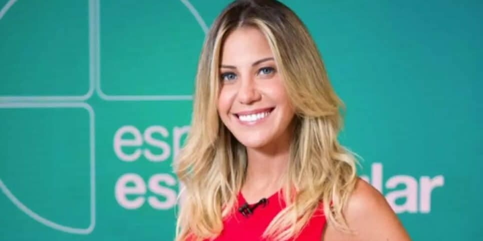 Bárbara Coelho, Globo