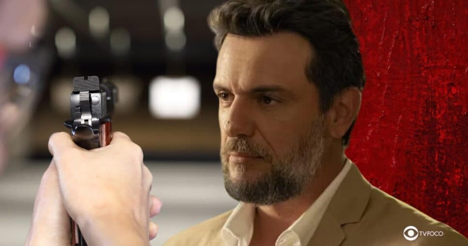 Molina faz mar de sangue em Mania de Você e ordena assassinato de +1 protagonista na reta final
