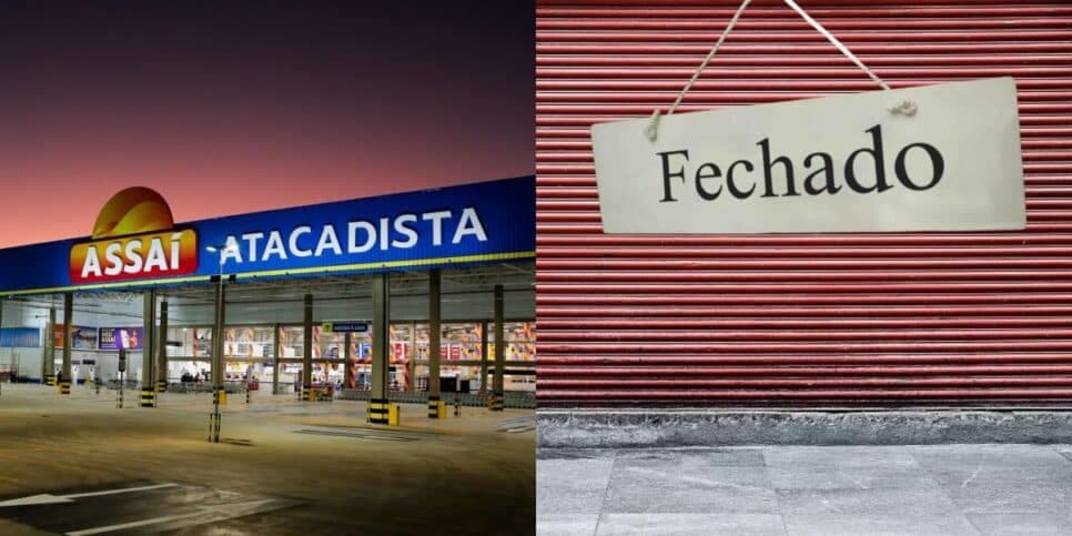 "Os últimos dias": Supermercado rival n°1 do Assaí confirma fechamento de loja em Shopping gigante em 2025