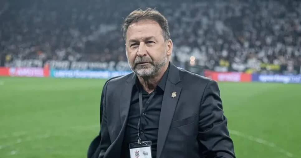 Corinthians: reforço de R$60M para salvar Ramón Díaz em 2025 (Foto: Reprodução/Instagram)