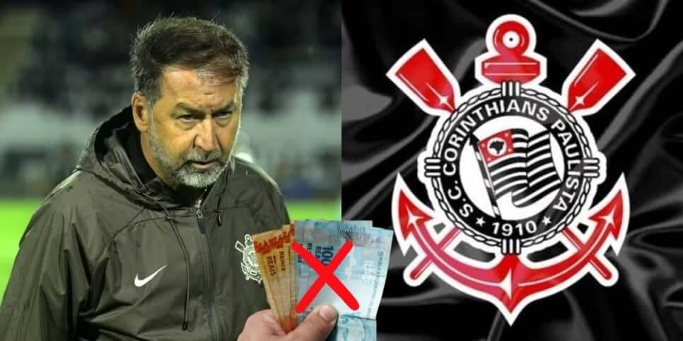 Reforço de R$193M já se despediu: Augusto Melo chora com adeus no Corinthians nesta sexta-feira (14)