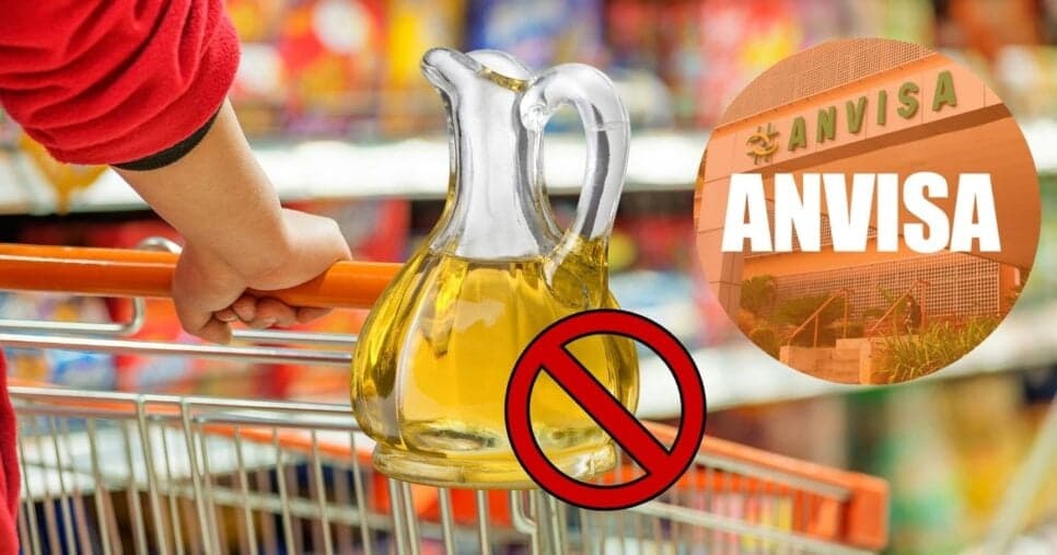 Venda PROIBIDA pela ANVISA: Marca de azeite nº 1 das donas de casa, é arrancada dos mercados
