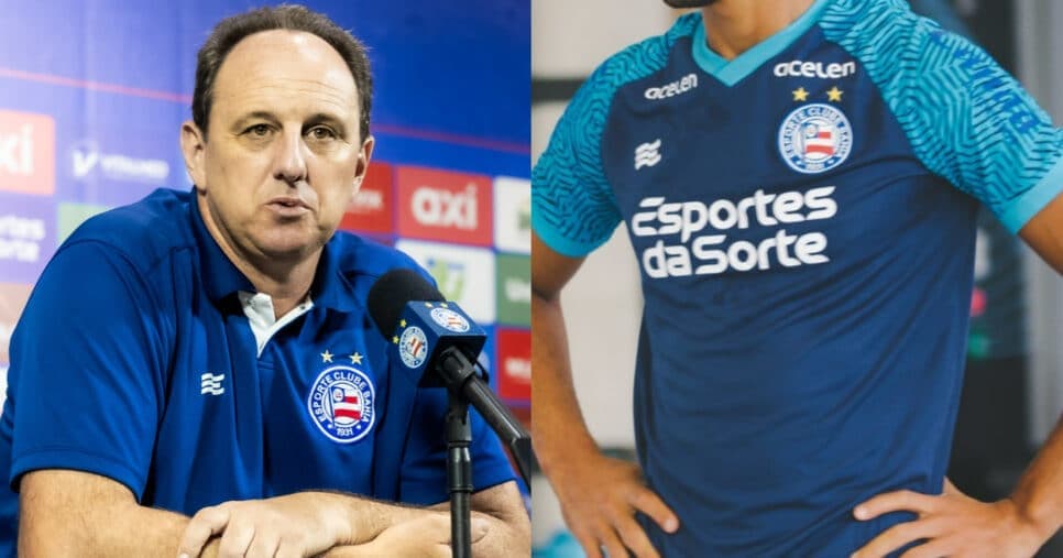 Craque de R$ 6M dá adeus a Ceni no Bahia para jogar em maior rival do Brasileirão da série A em 2025
