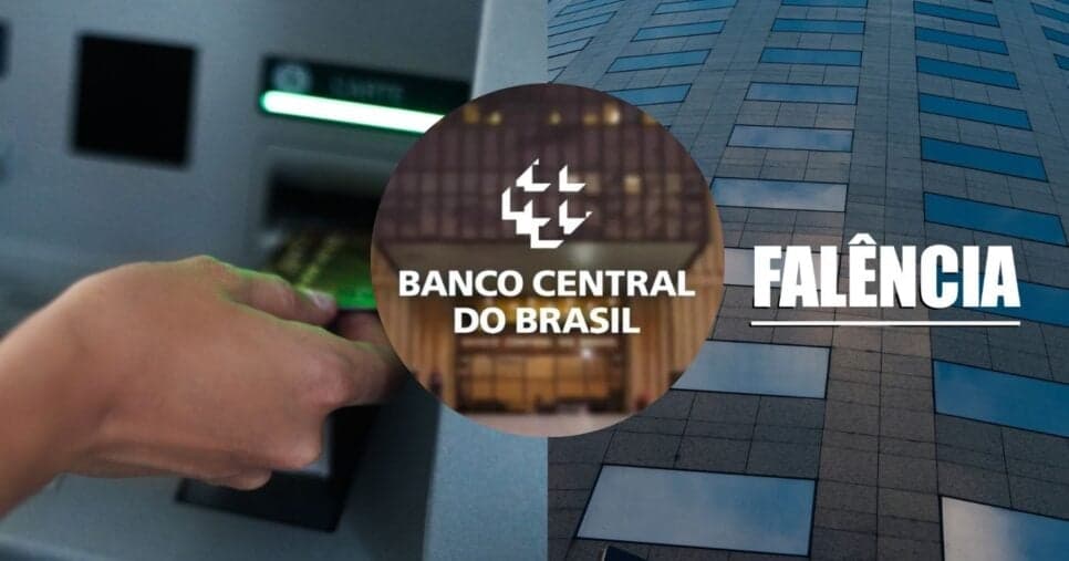 Intervenção do Banco Central e falência: Quais 2 bancos populares chegaram ao fim no Brasil?