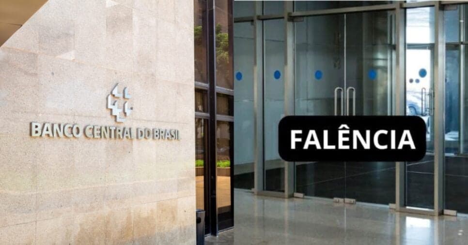 Banco Central acionado: Falência de gigante das finanças em Porto Alegre, RS, desespera clientes por calote