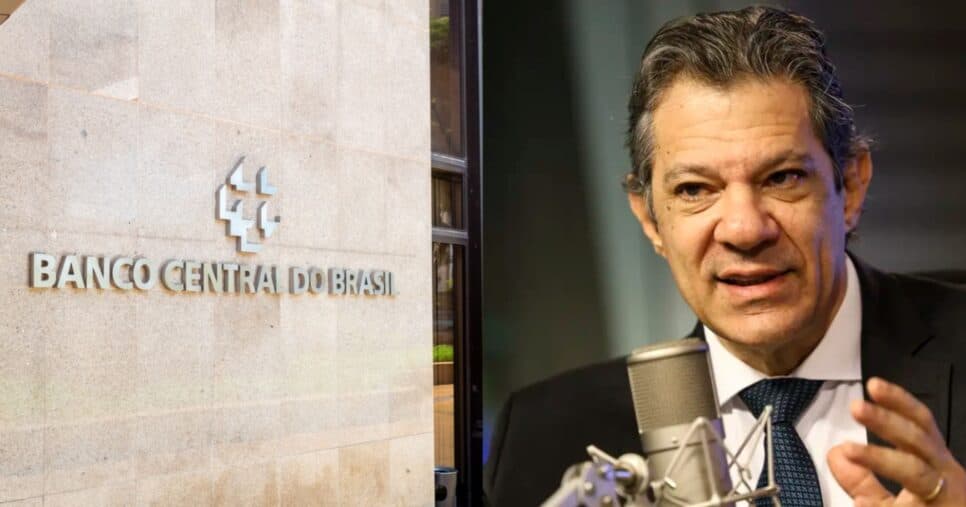 Haddad ciente: Banco Central libera R$500 em 3 passos para salvar lista de CPFs com nova forma de pagamento