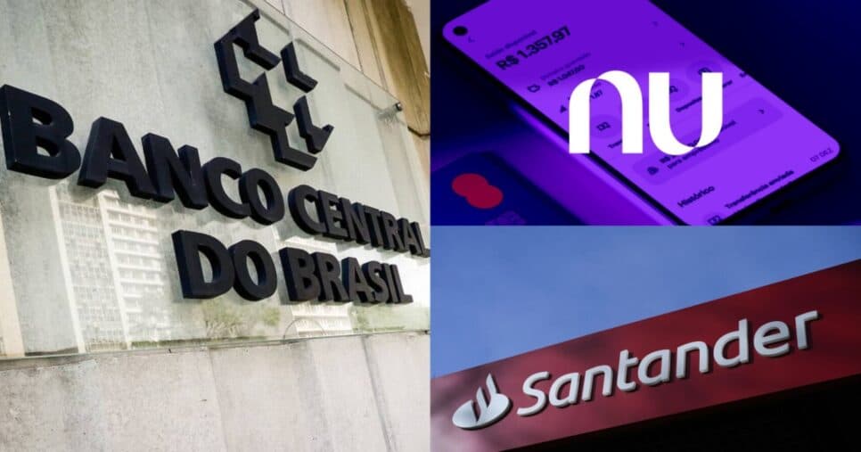 “Cobrança indevida”: Banco Central emite comunicado com 4 alertas a todos os clientes Santander, Nubank e mais