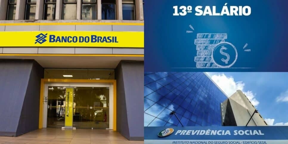 Banco do Brasil libera 13° antecipado a beneficiários do INSS e +1 EXTRA melhor que o 14° a lista de CPFs