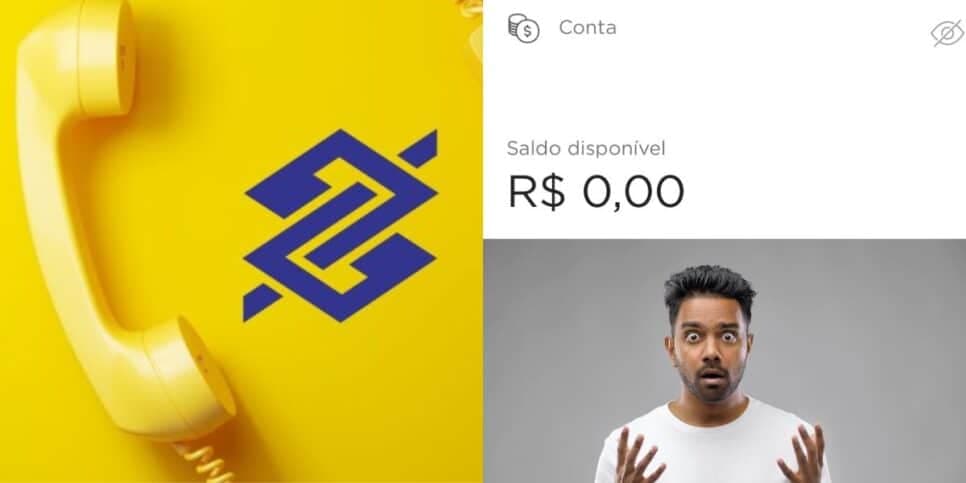 "Imediatamente": Banco do Brasil emite comunicado com alerta sobre contas zeradas nesta segunda (10)
