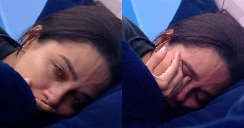 Ameaça e crise de choro: Participante acaba de sair do BBB25 e Eva entra em desespero na manhã de hoje (13)