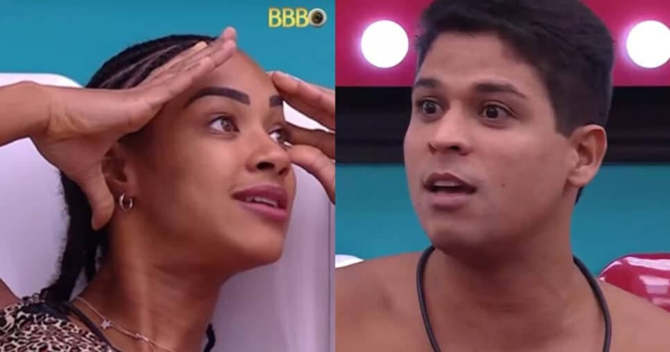 BBB25: Guilherme desmantela Aline e joga na cara o que Brasil mais odeia nela: “Você não consegue”