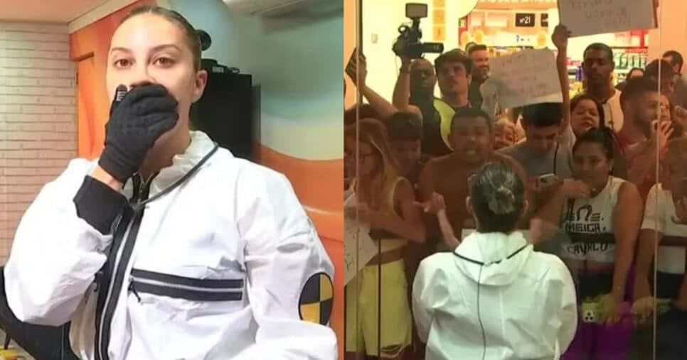 Manipulação, Juliette envolvida e recado polêmico do filho de Vilma: Renata bomba na casa de vidro do BBB25
