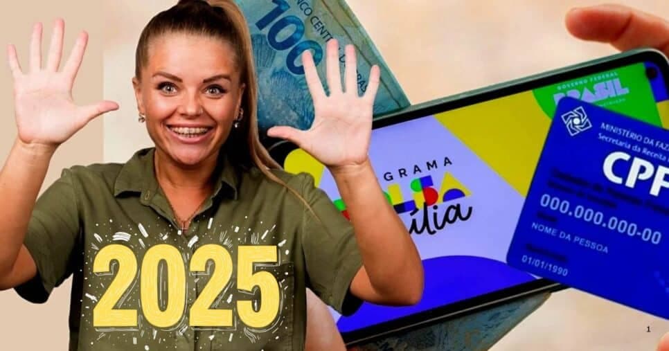 Beneficiários do Bolsa Família vibram hoje (06) : Nova liberação de 10 presentes + extras chega em 2025