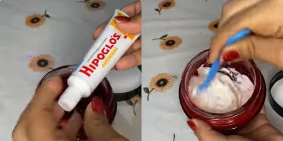 Botox caseiro para acabar com as rugas (Reprodução: Youtube)