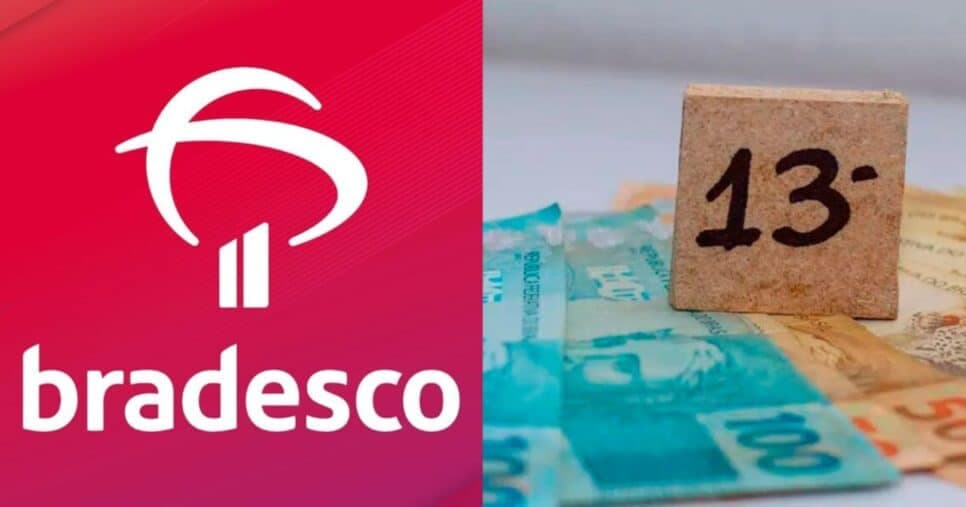 Bradesco libera antecipação do 13° salário em Florianópolis, SC, aos CLTs na era Topázio Neto em março de 2025