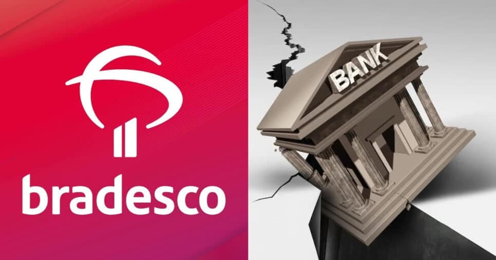 8 bilhões e falência devastadora: Banco Central crava ADEUS de banco tão popular quanto o Bradesco