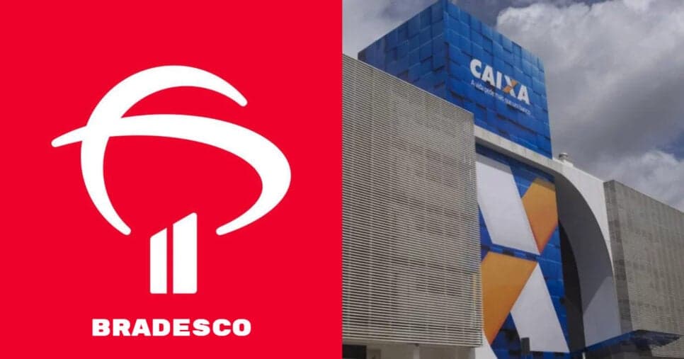 Clientes com contas abertas na Caixa e Bradesco hoje 18/01 devem ler isso