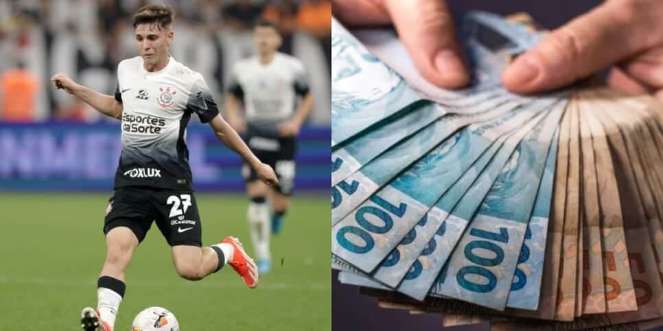 R$606M: Corinthians bate o martelo e crava sobre venda de Breno Bidon à gigante da série A